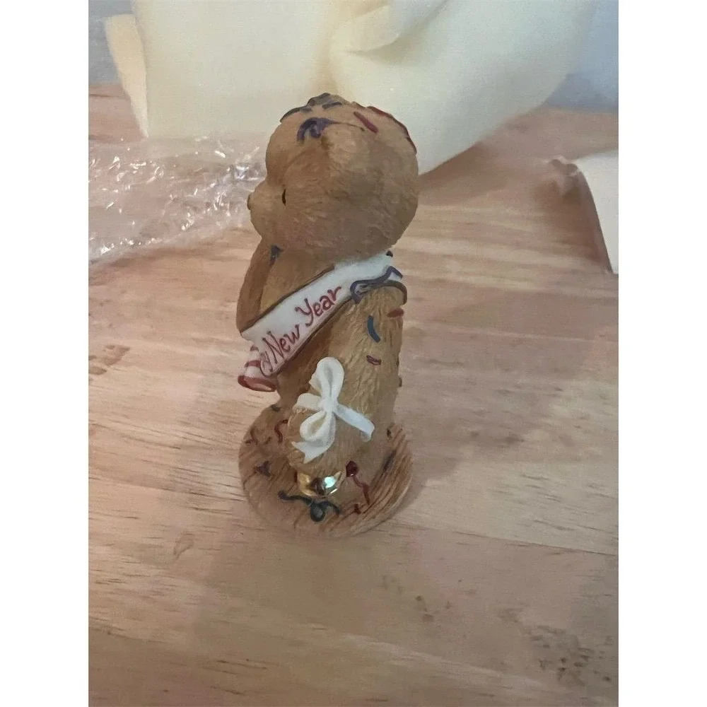 Cherished Teddies Newton 